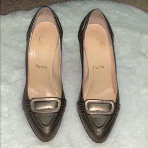 Christian Louboutin 38.5 Pumps